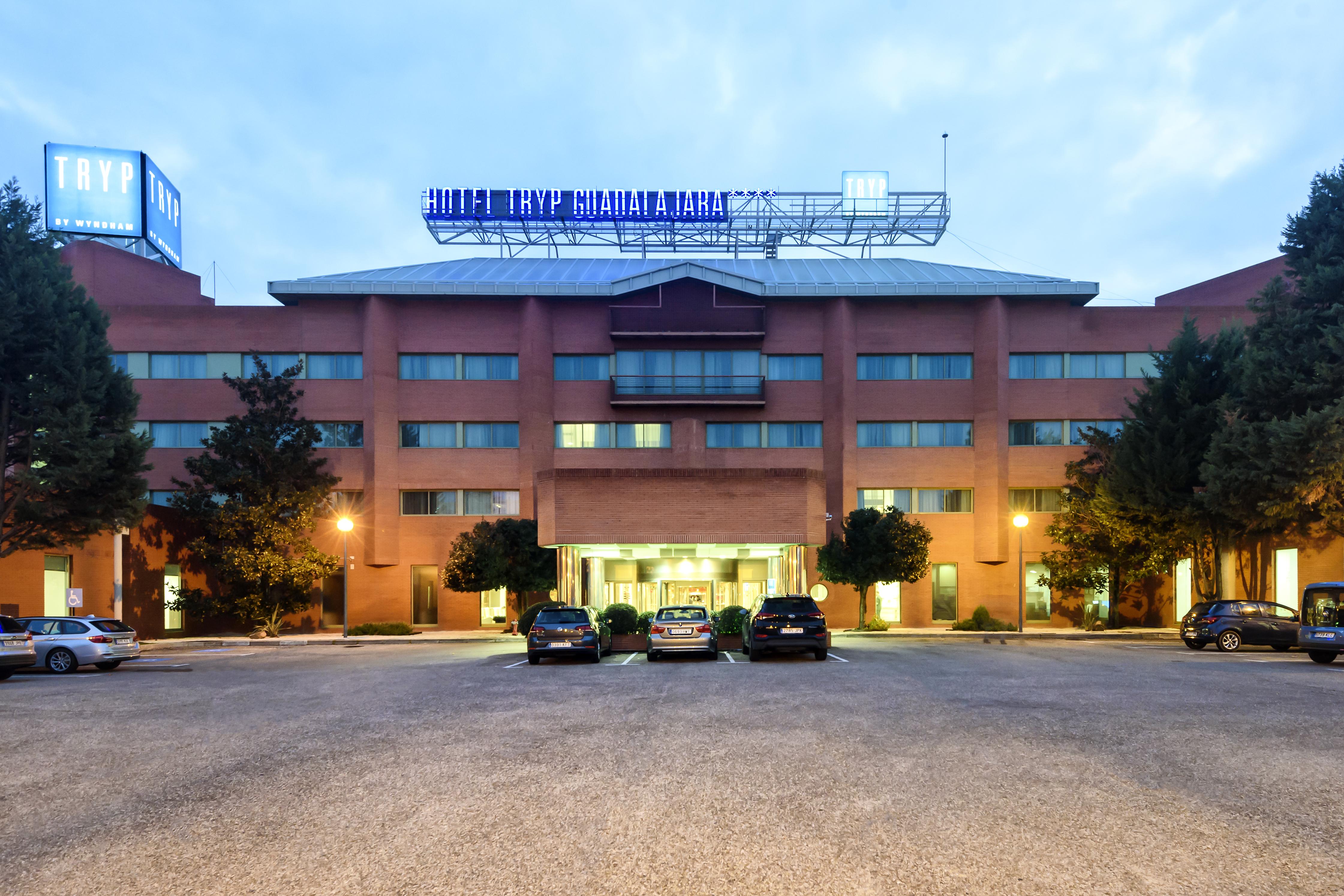 Hotel Guadalajara & Conference Center Affiliated By Melia Εξωτερικό φωτογραφία
